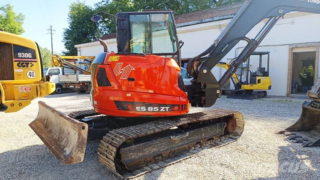 Eurocomach ES 850 ZT Midi excavators 7t - 12t