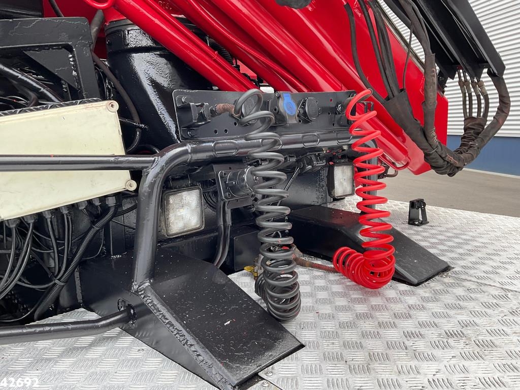 MAN TGX 28.440 Euro 6 Fassi 23 Tonmeter laadkraan + Fl Mobiilinosturit