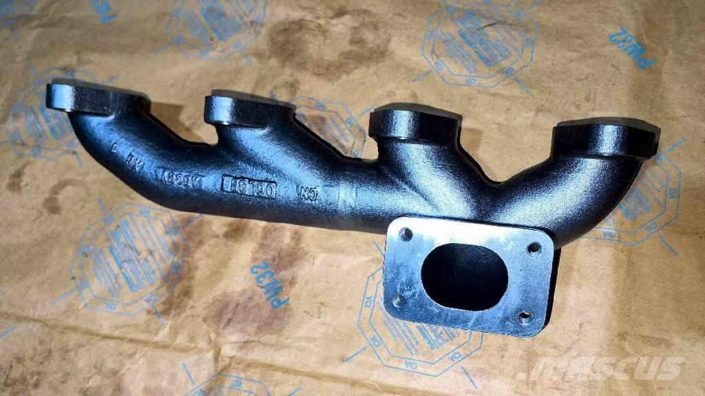 Cummins ISBe Exhaust 3287130 Silniki