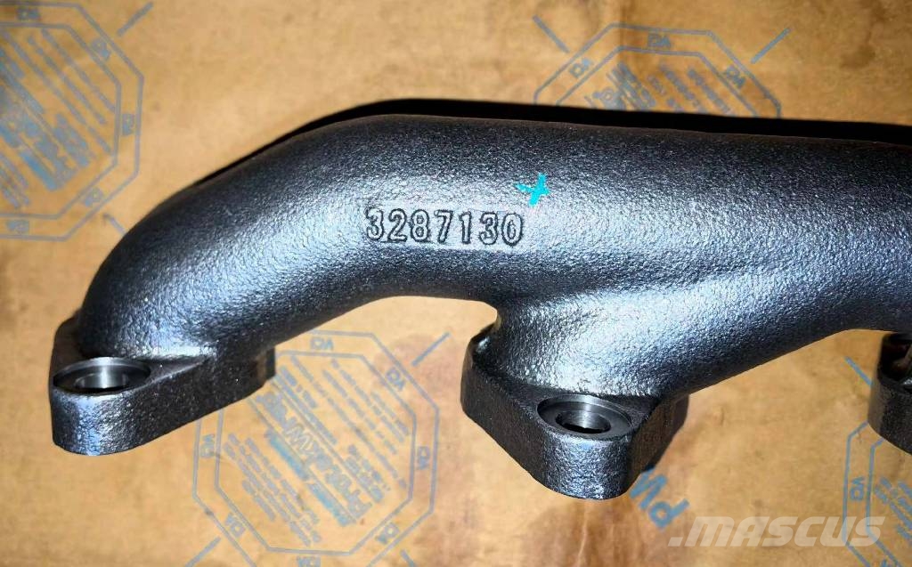 Cummins ISBe Exhaust 3287130 Silniki