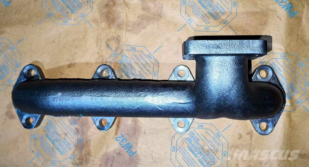 Cummins ISBe Exhaust 3287130 Silniki