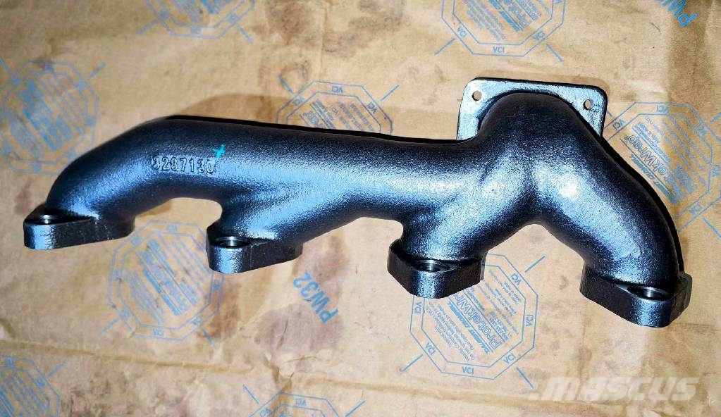Cummins ISBe Exhaust 3287130 Silniki