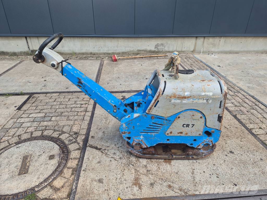 Weber CR7 C7 Trilplaat Vibro plošče