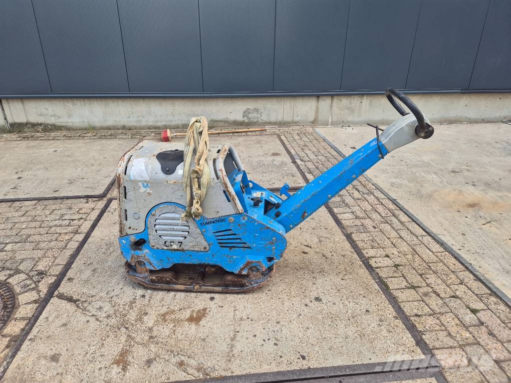 Weber CR7 C7 Trilplaat Vibro plošče