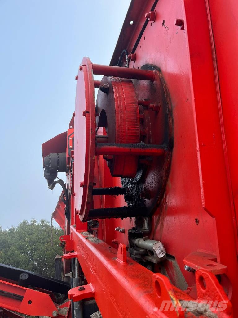 Terex Finlay 883 Mobiele zeefinstallaties
