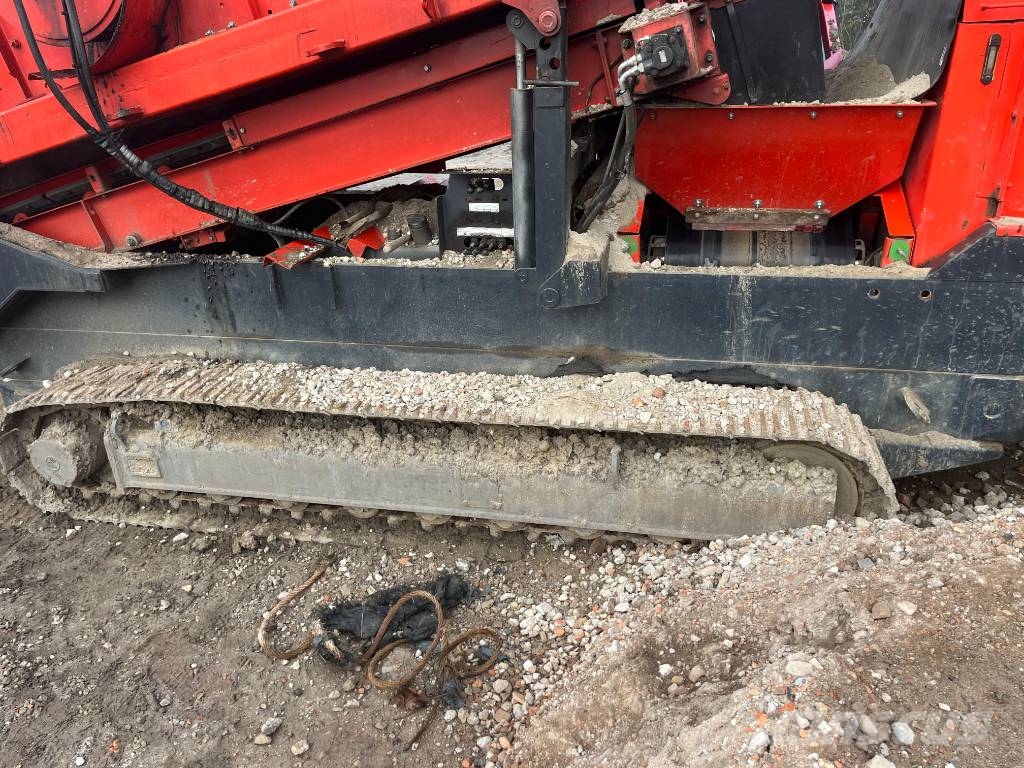 Terex Finlay 883 Mobiele zeefinstallaties