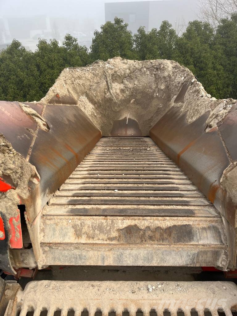 Terex Finlay 883 Mobiele zeefinstallaties