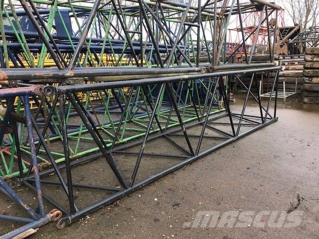 Hitachi KH 150/ KH 180 boom sections Krandele og udstyr