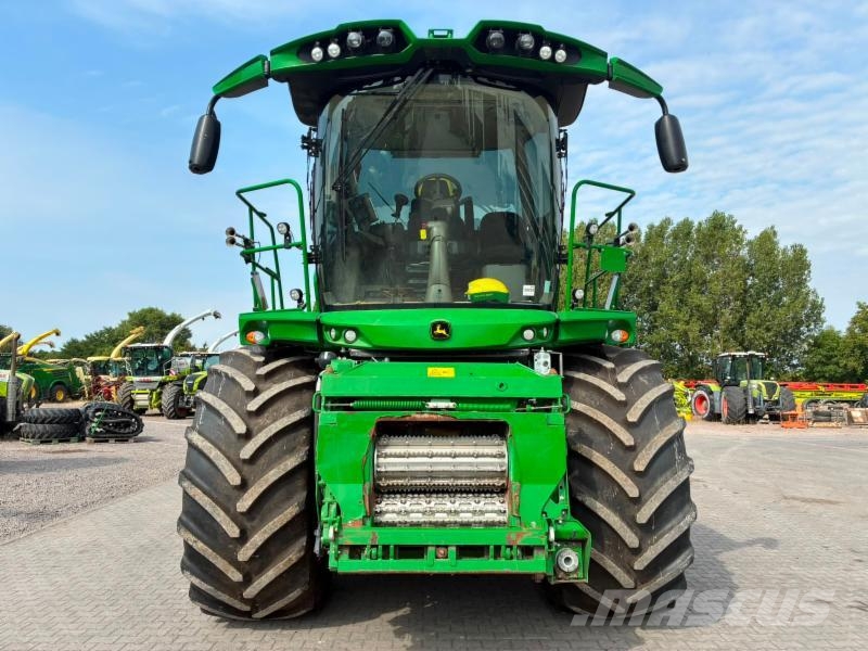 John Deere 9700i Samochodné kosačky