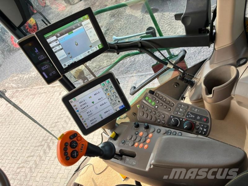 John Deere 9700i Samochodné kosačky