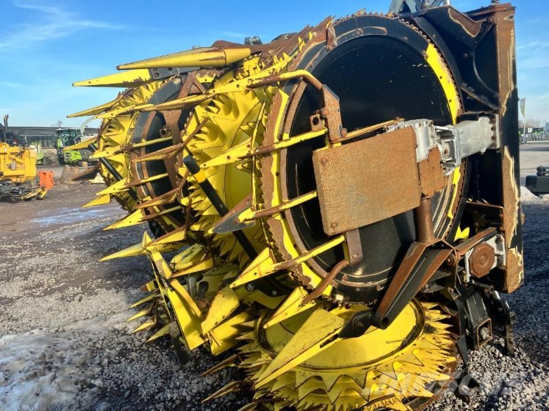 John Deere 9700i Samochodné kosačky