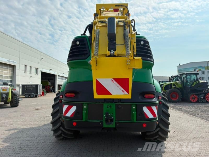 John Deere 9700i Samochodné kosačky