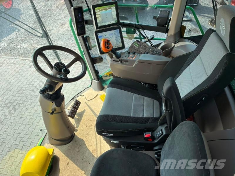 John Deere 9700i Samochodné kosačky