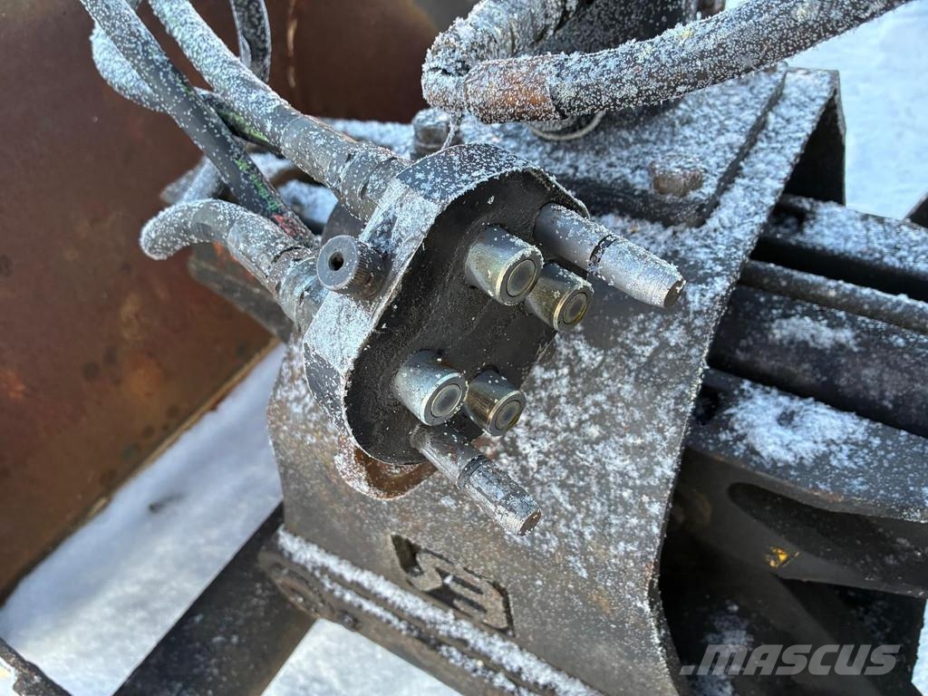 Bakker KST-80 Pinzas