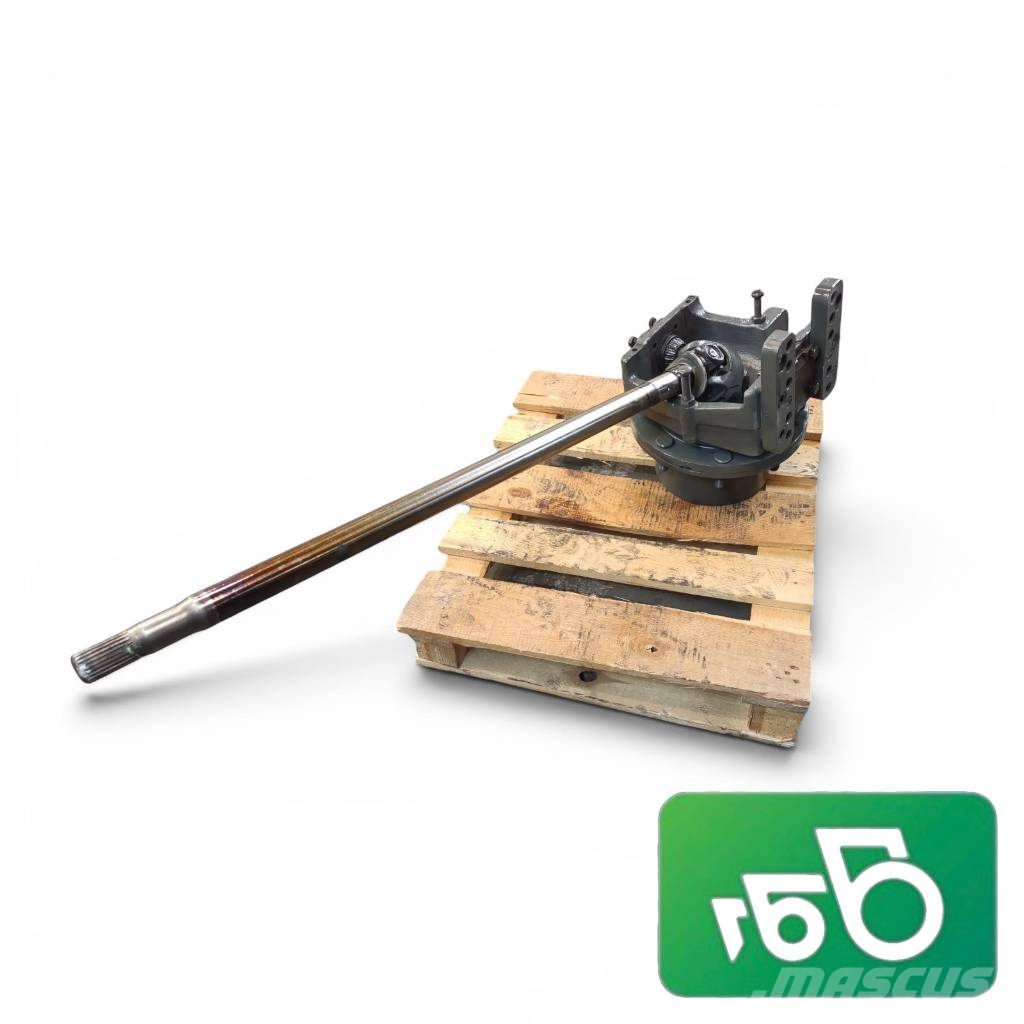Fendt 515 Favorit Steering Knuckle Hub Axle Shaft Reducer F514300020 Chassis and suspension