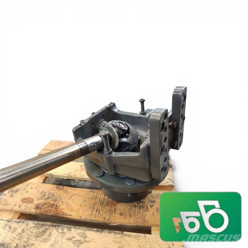 Fendt 515 Favorit Steering Knuckle Hub Axle Shaft Reducer F514300020 Chassis and suspension