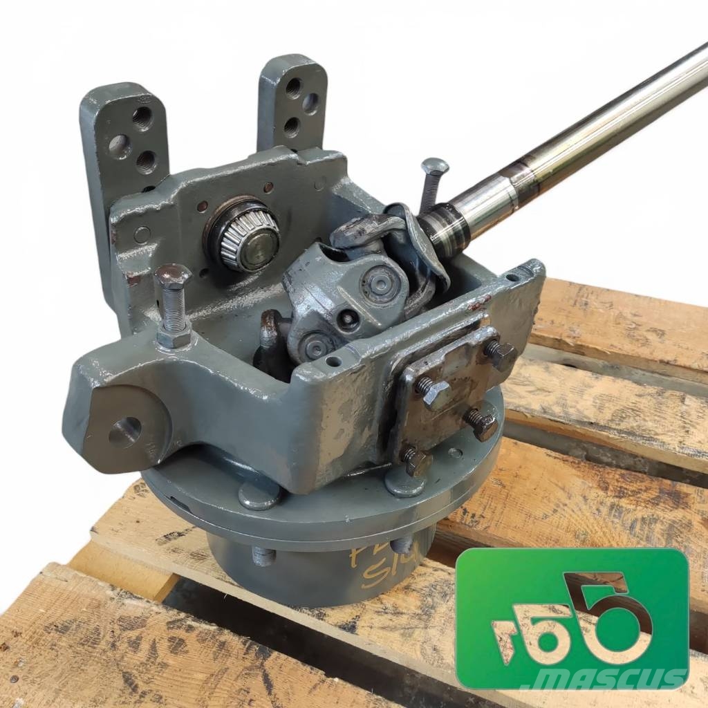 Fendt 515 Favorit Steering Knuckle Hub Axle Shaft Reducer F514300020 Chassis and suspension