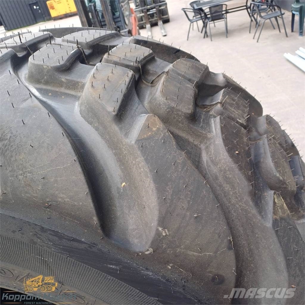 Nokian Forest king F2 710/55x28,5 Used/Beg Reifen