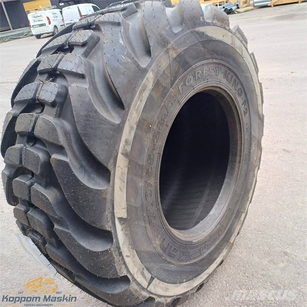 Nokian Forest king F2 710/55x28,5 Used/Beg Reifen