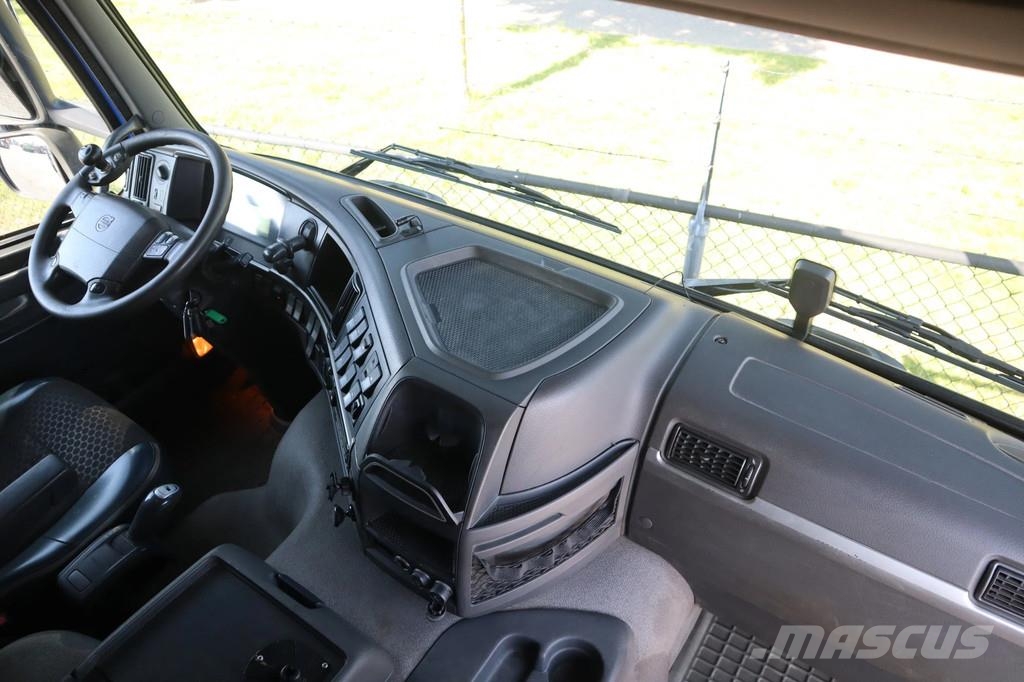 Volvo FM 500 8X4 TRIDEM + HIAB 477 E-6 HIPRO | REMOTE | Mobiilinosturit