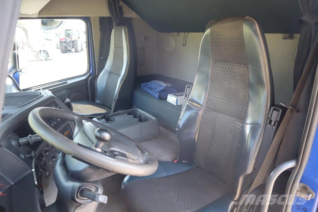 Volvo FM 500 8X4 TRIDEM + HIAB 477 E-6 HIPRO | REMOTE | Mobiilinosturit