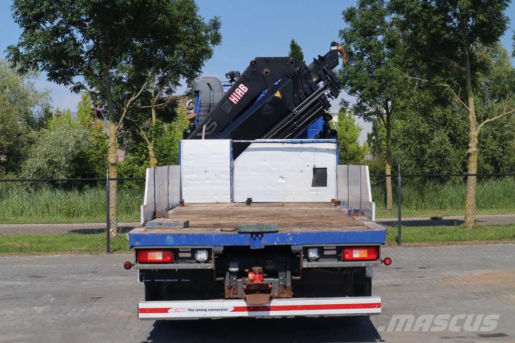 Volvo FM 500 8X4 TRIDEM + HIAB 477 E-6 HIPRO | REMOTE | Mobiilinosturit