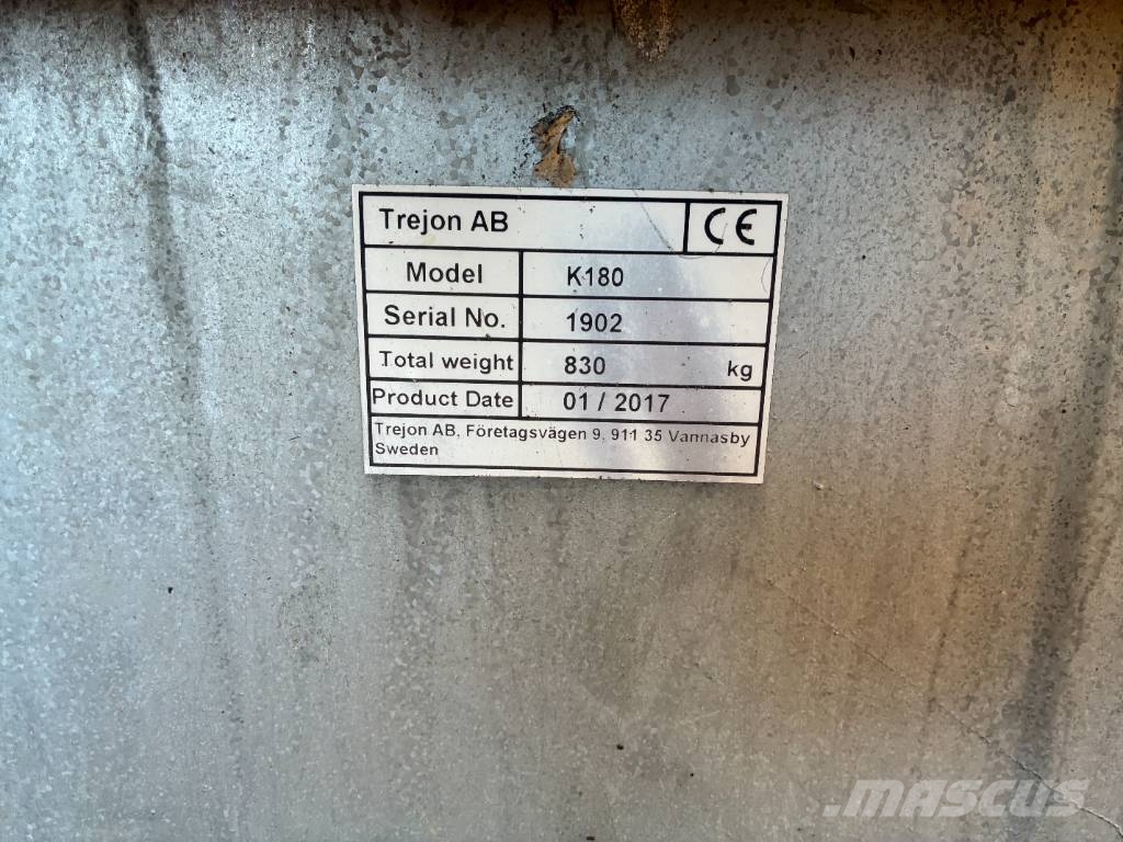 Optimal K180 Cepillos