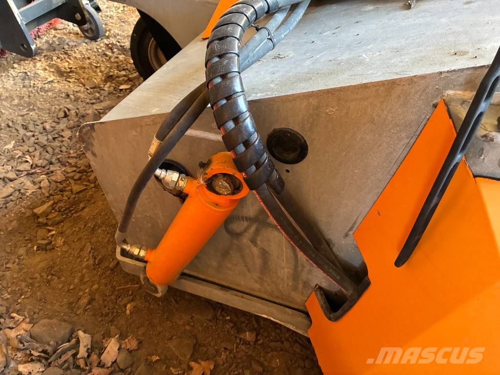 Optimal K180 Cepillos