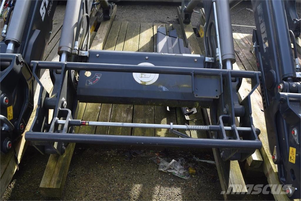 Stoll FZ 10 ProfiLine Hoflader