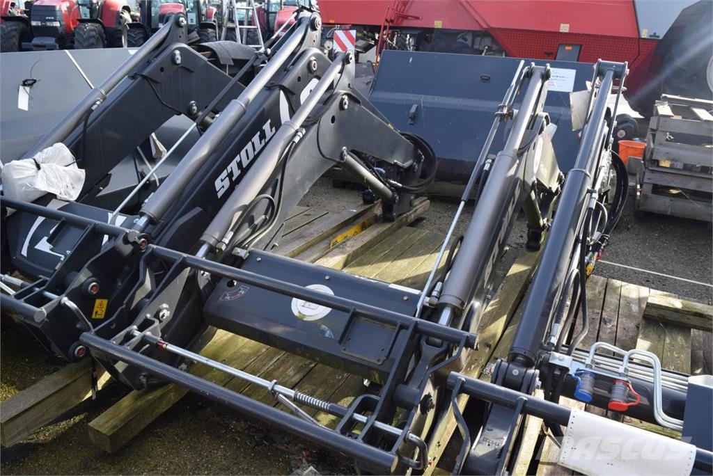 Stoll FZ 10 ProfiLine Hoflader