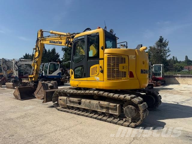 Komatsu PC 138 USB 11 Εκσκαφείς με ερπύστριες
