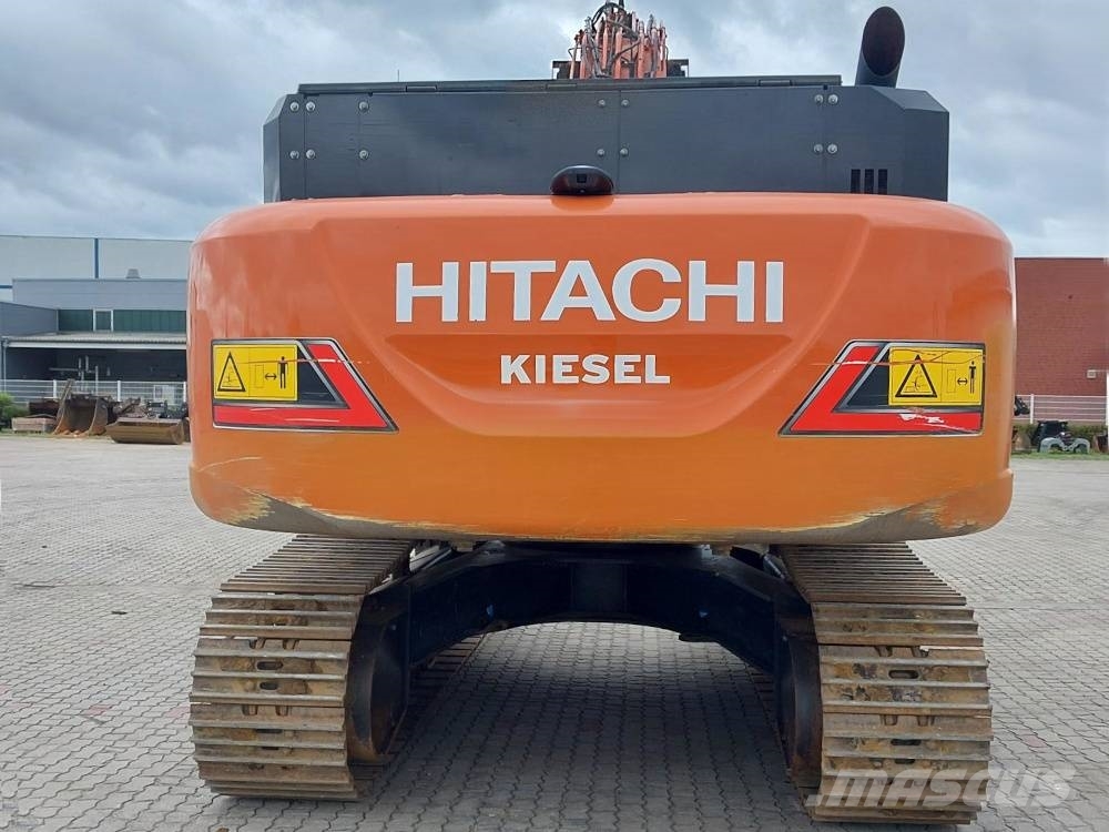 Hitachi ZX 300 LCN-7 履带挖掘机