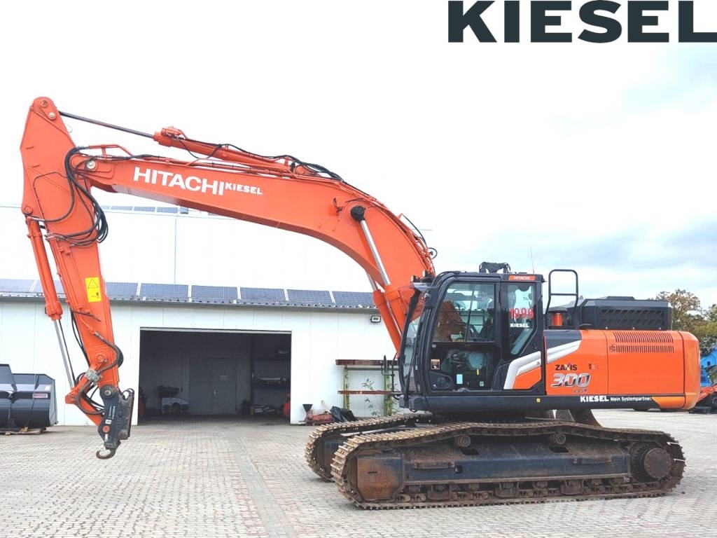 Hitachi ZX 300 LCN-7 履带挖掘机