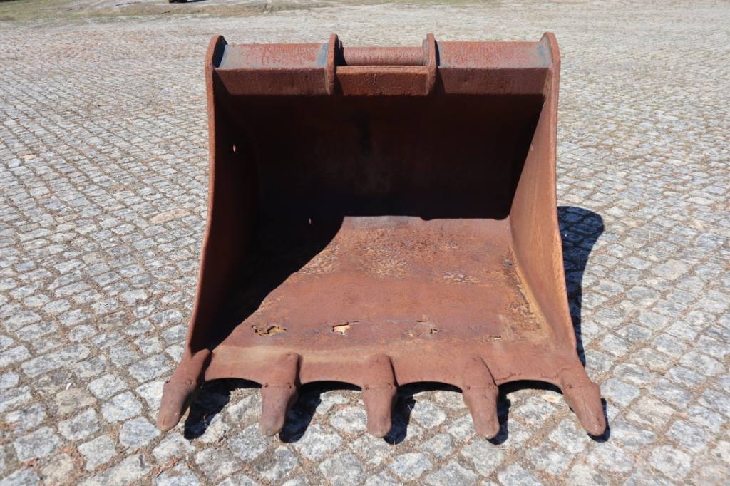 Balde escavação 1200 mm Ø80 Kašike / Korpe