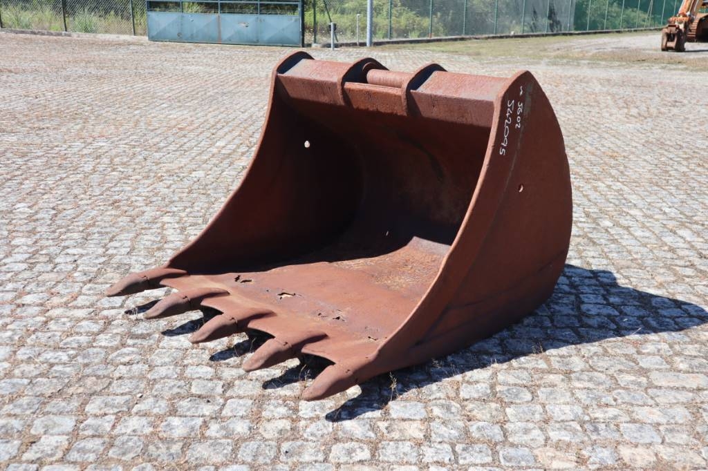 Balde escavação 1200 mm Ø80 Kašike / Korpe