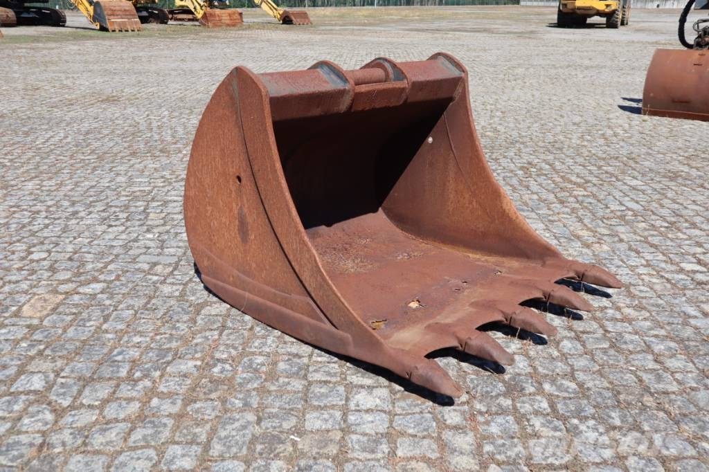 Balde escavação 1200 mm Ø80 Kašike / Korpe