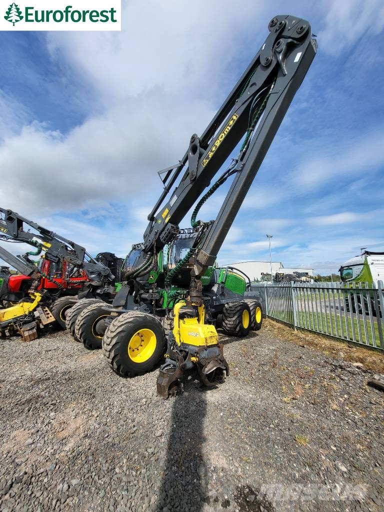 John Deere 1170 G Colheitadeiras