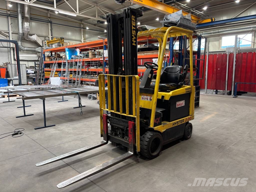 Hyster E2.00XMS Electric forklifts