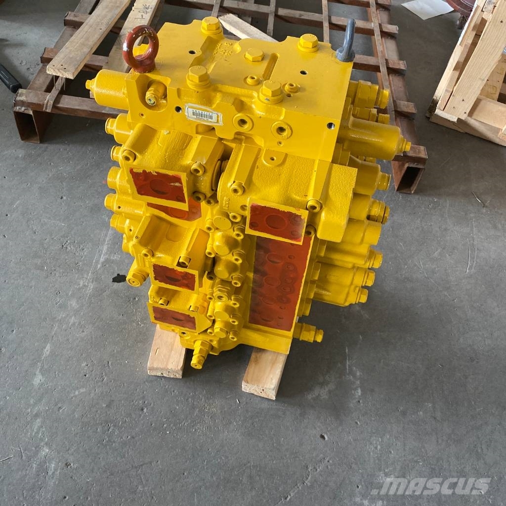 Komatsu 723-90-76201 Main Valve PC400-8 PC400LC-8 PC450-8  Transmisija
