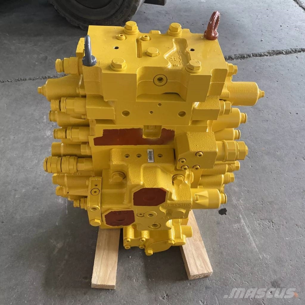 Komatsu 723-90-76201 Main Valve PC400-8 PC400LC-8 PC450-8  Transmisija