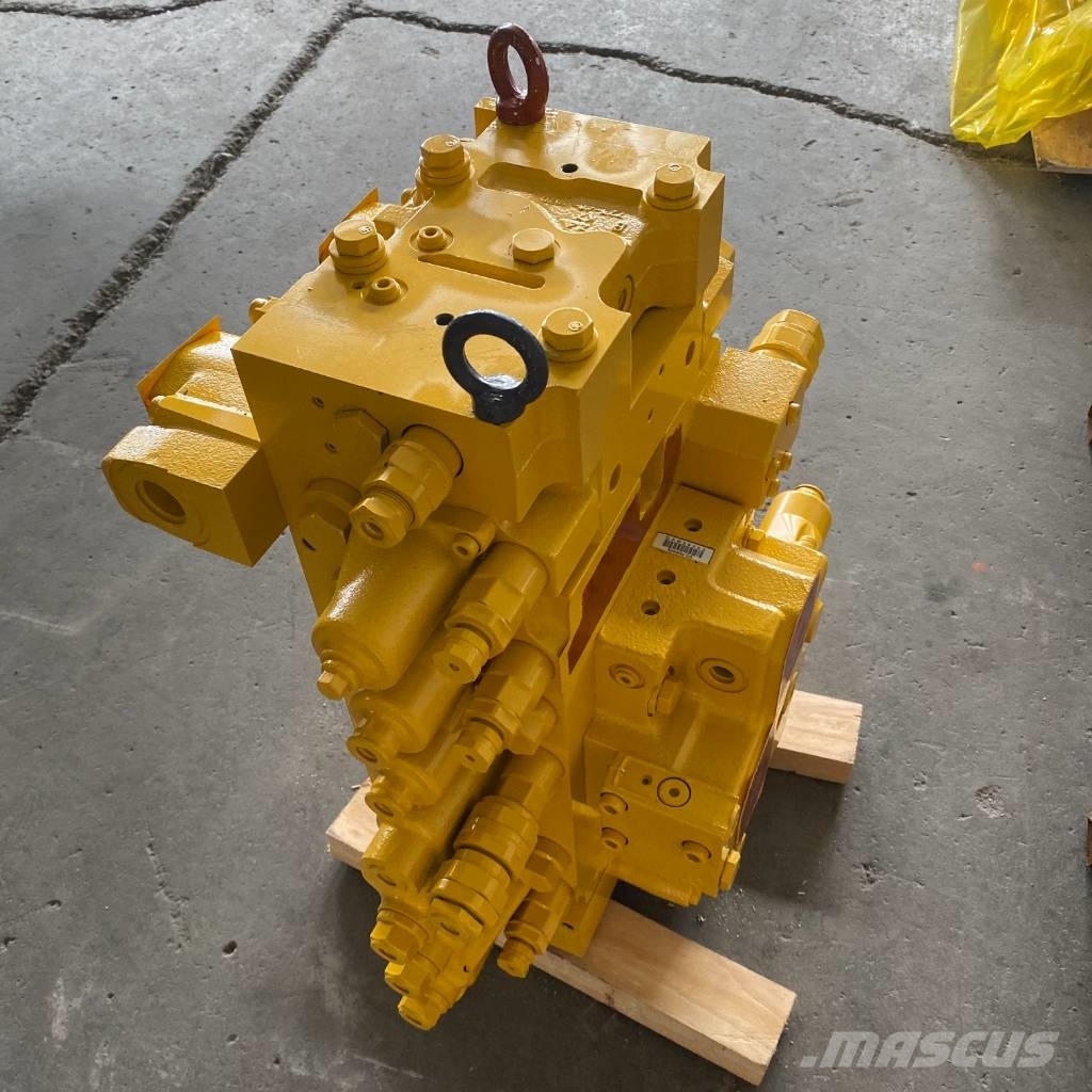 Komatsu 723-90-76201 Main Valve PC400-8 PC400LC-8 PC450-8  Transmisija