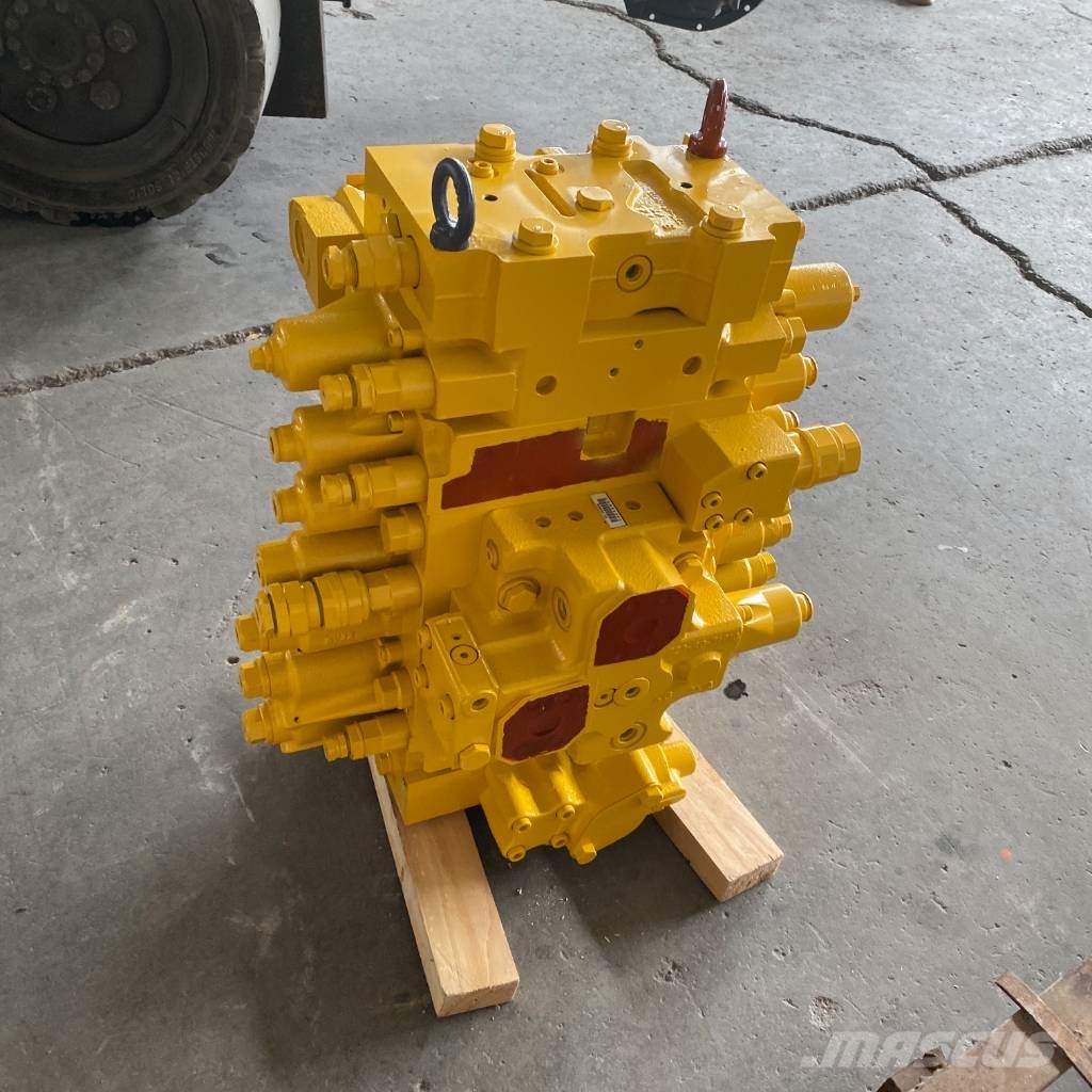 Komatsu 723-90-76201 Main Valve PC400-8 PC400LC-8 PC450-8  Transmisija