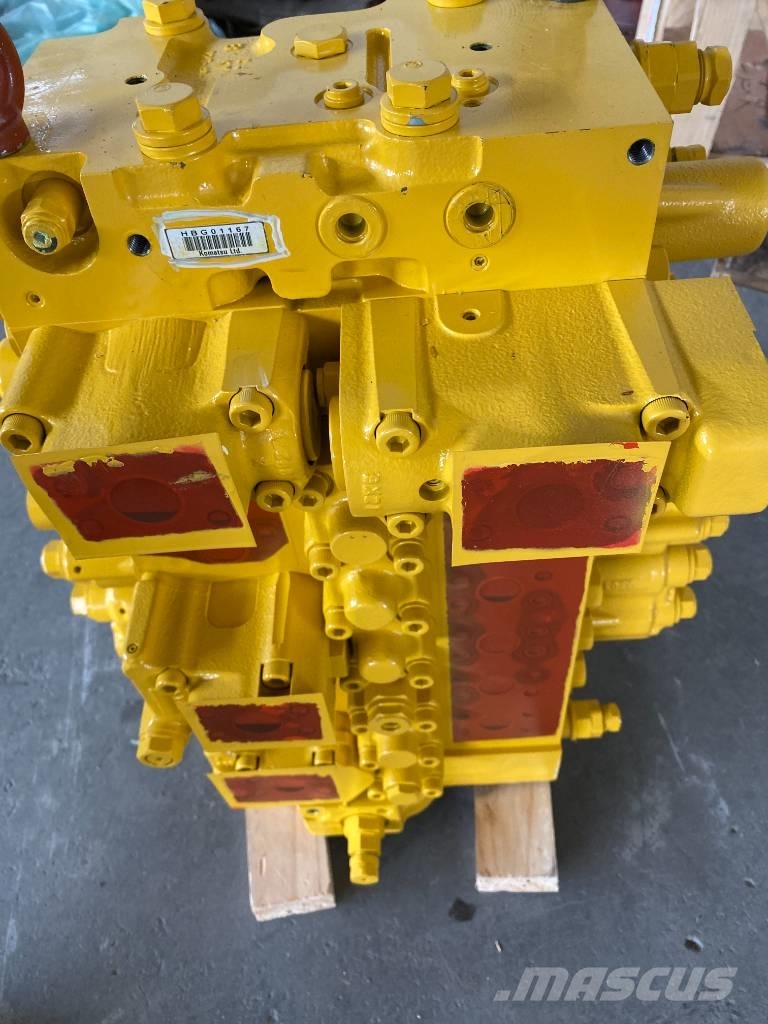 Komatsu 723-90-76201 Main Valve PC400-8 PC400LC-8 PC450-8  Transmisija