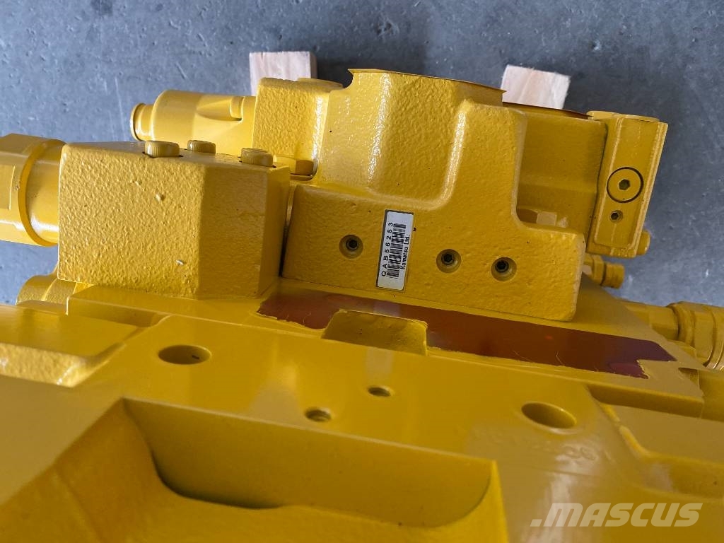 Komatsu 723-90-76201 Main Valve PC400-8 PC400LC-8 PC450-8  Transmisija