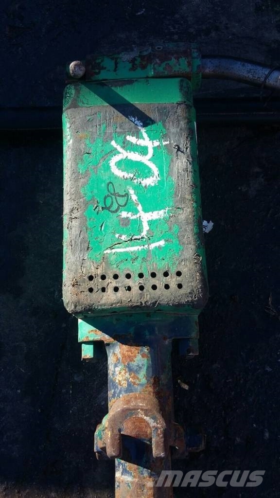Atlas Copco TEX Kompressor tilbehør