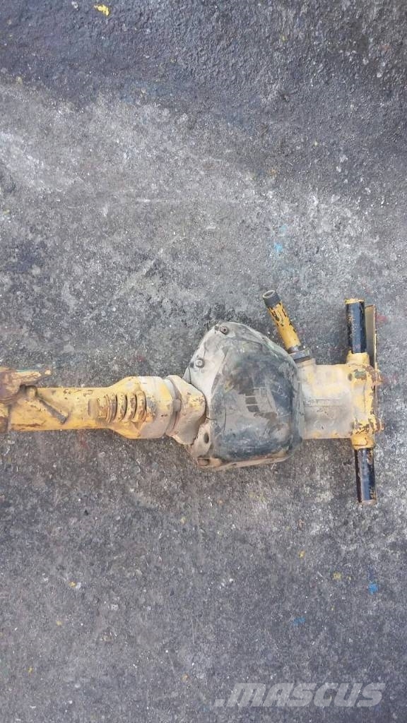 Atlas Copco TEX Kompressor tilbehør