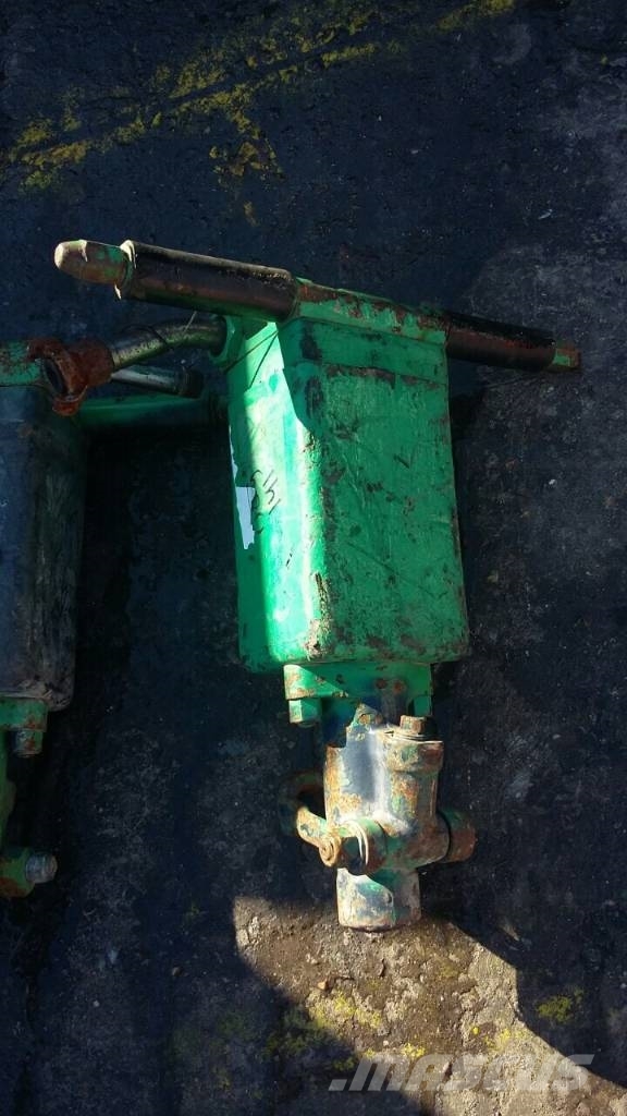 Atlas Copco TEX Kompressor tilbehør
