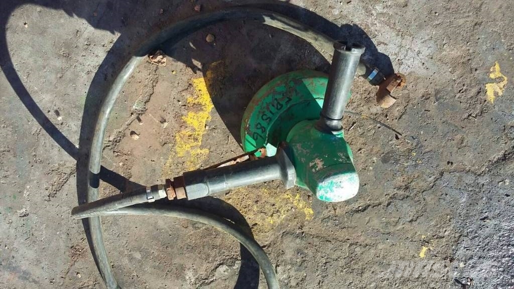Atlas Copco TEX Kompressor tilbehør