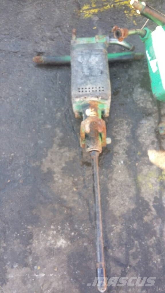 Atlas Copco TEX Kompressor tilbehør