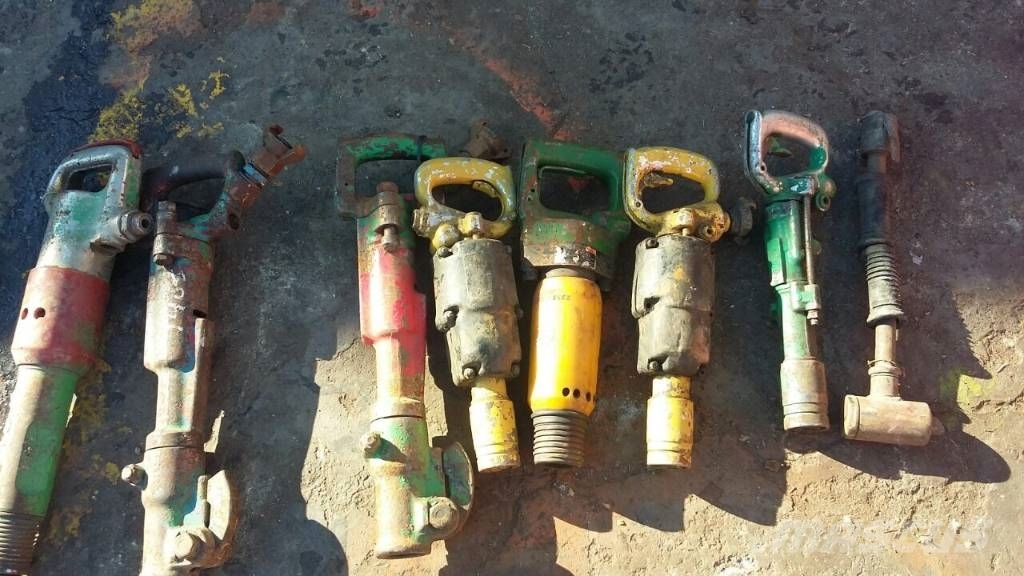 Atlas Copco TEX Kompressor tilbehør